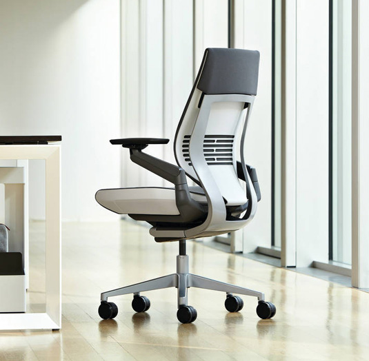 Photo of the Steelcase Gesture chair