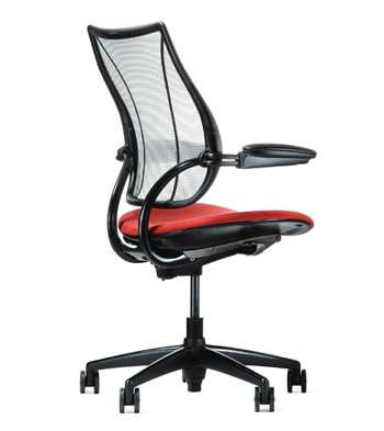 Photo of the Humanscale Liberty task chair