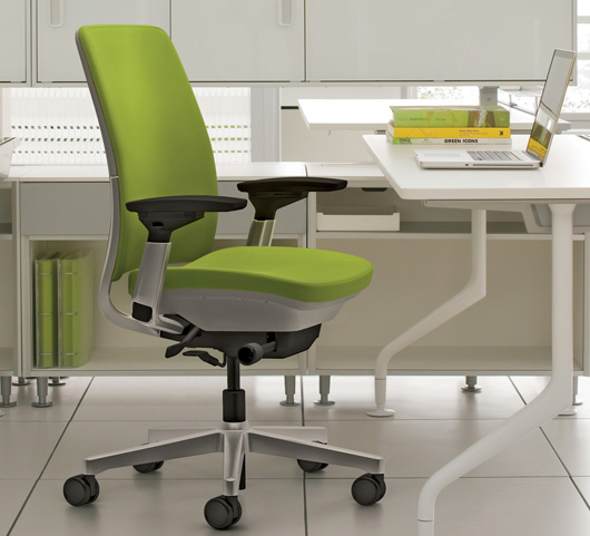 Photo of the Steelcase Amia chair