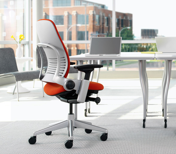 Steelcase Leap chair