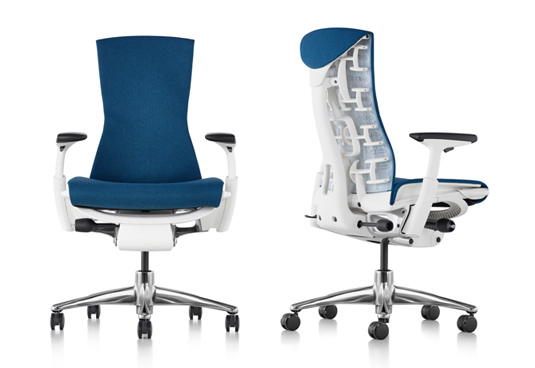 bypass forskellige terrorisme Review of the Herman Miller Embody chair « Hope This Helps