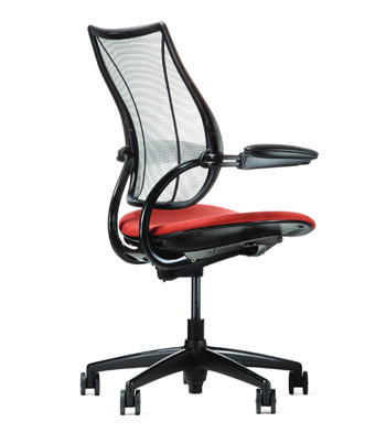 humanscale liberty chair review