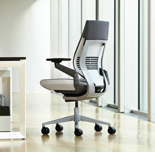 Steelcase gesture headrest removable hot sale